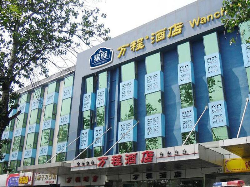 Tiantan Wancheng Hotel