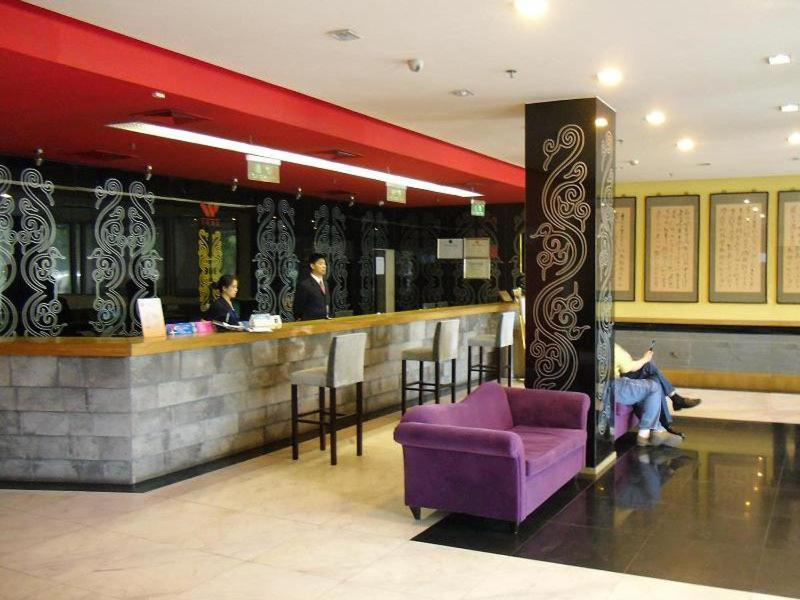 Hotel Tiantan Wancheng 3*