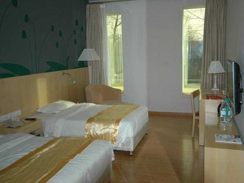 Hotel Tiantan Wancheng Peking