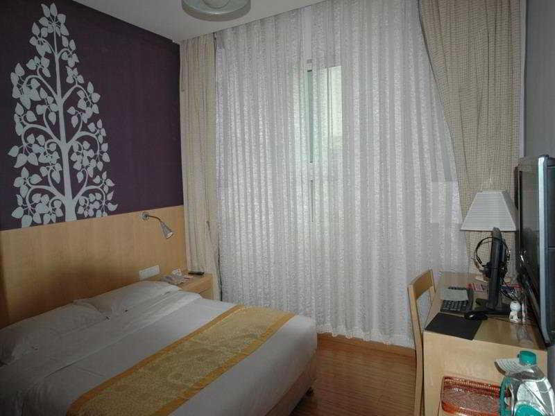 Hotel Tiantan Wancheng Beijing